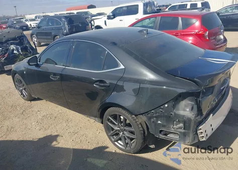 2019 Lexus Is 300 из США, поврежденный, VIN JTHBA1D20K5091993